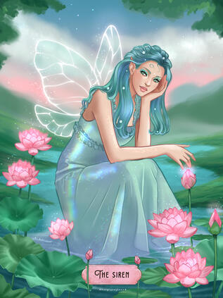 The Fairy Siren The Fairy Siren