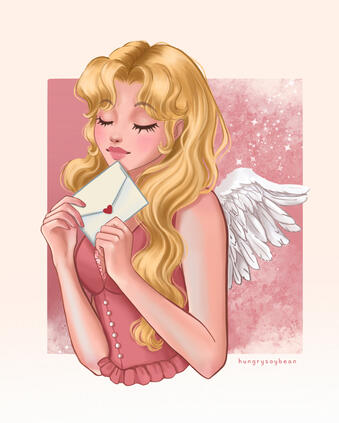 Little Cupid Piumina Little Cupid Piumina