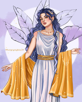 Greek Goddess Greek Goddess