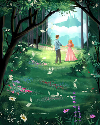 The Forest Guardian The Forest Guardian