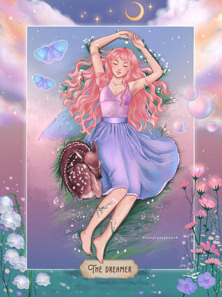 The Fairy Dreamer The Fairy Dreamer